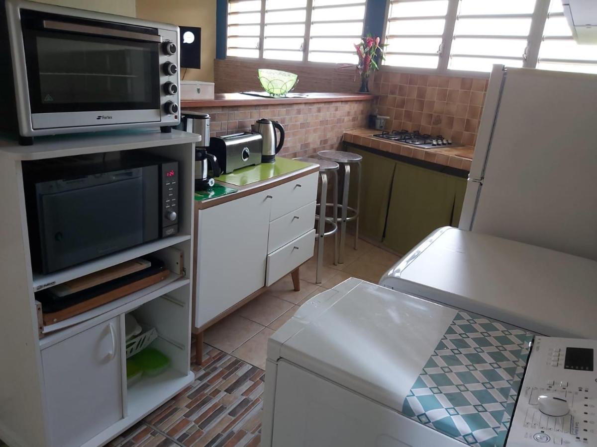 Villa Verte 勒罗贝尔 外观 照片