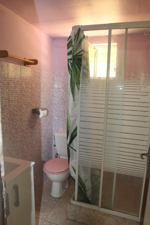Villa Verte 勒罗贝尔 外观 照片