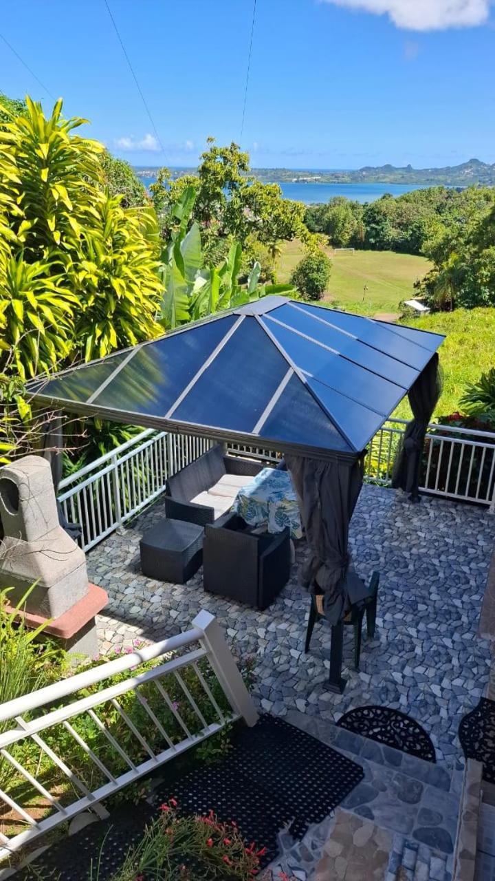 Villa Verte 勒罗贝尔 外观 照片